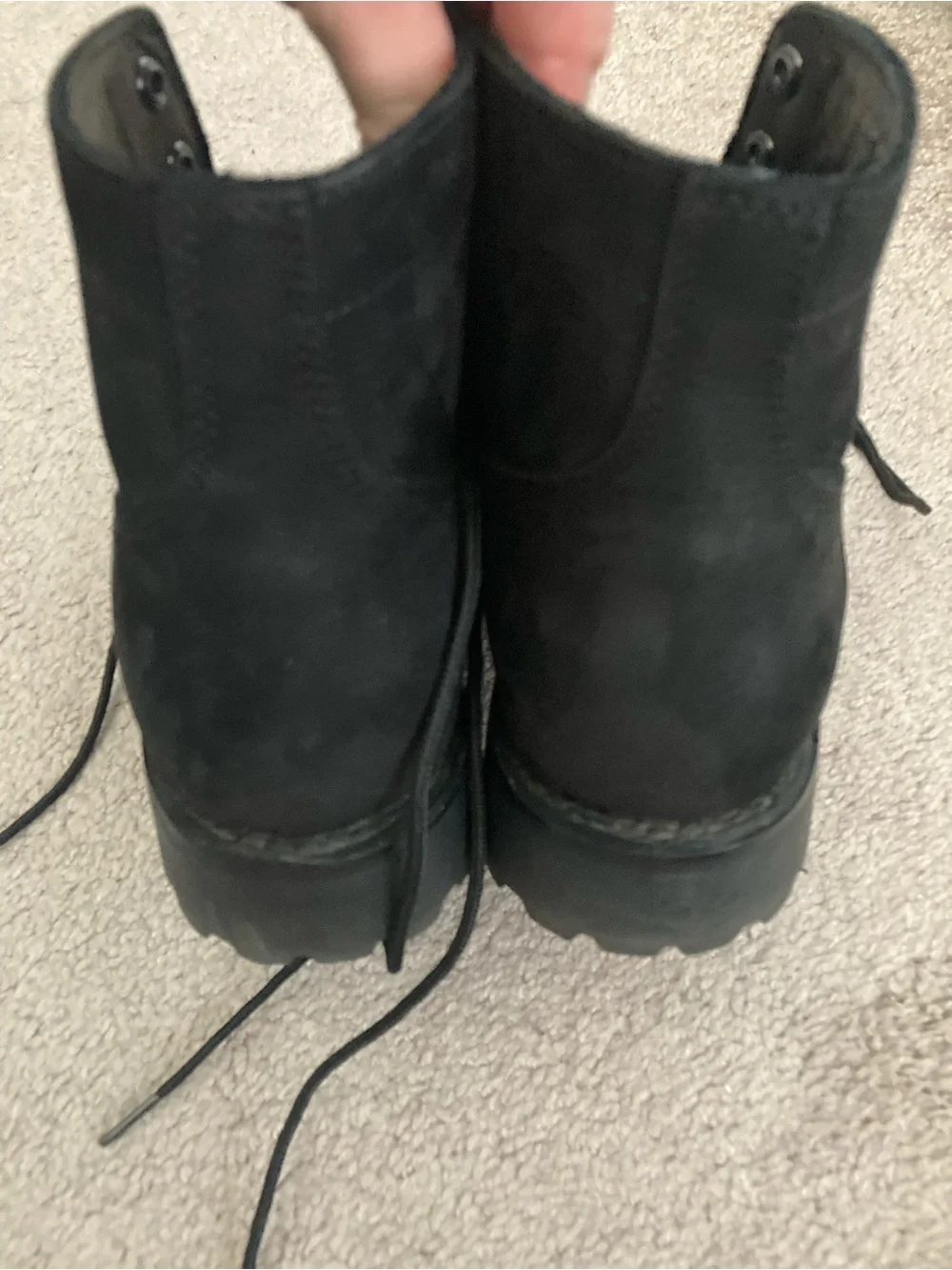 Thursday Captain StormKing Boots